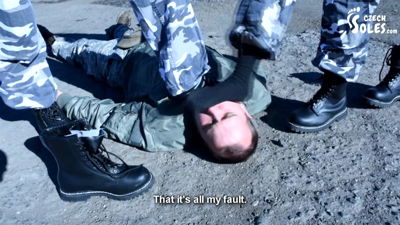 Asshole Licker with Sadistras FullHD  Czech Soles (2022 | MPEG-4)