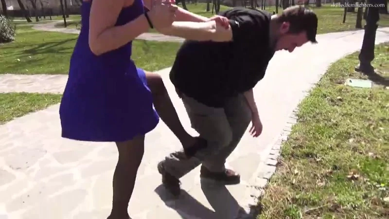 Lubka Self Defence 1 HD  (2022 | MPEG-4)