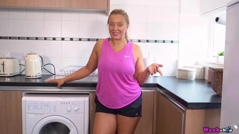 Pre-Wank Workout Instructions FullHD  WankItNow (2022 | MPEG-4)