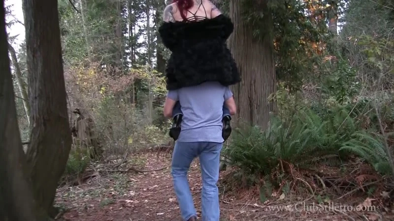 G-String Mesmerize JOI FullHD  Club Stiletto FemDom (2022 | MPEG-4)