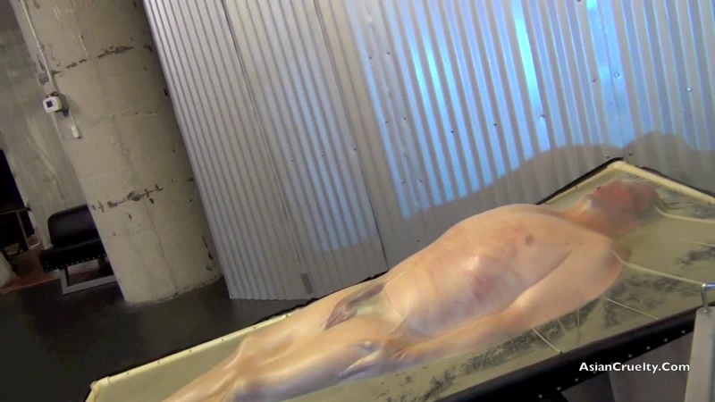 HELPLESSLY ADDICTED TO MY PAIN AND LEATHER with Kai HD  (2022 | MPEG-4)