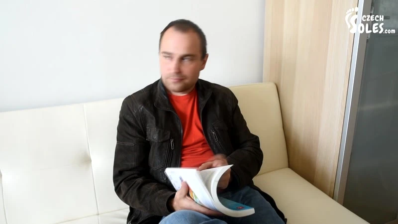 Sheena And Anett DoubleDomination On Him FullHD  Czech Soles (2022 | MPEG-4)