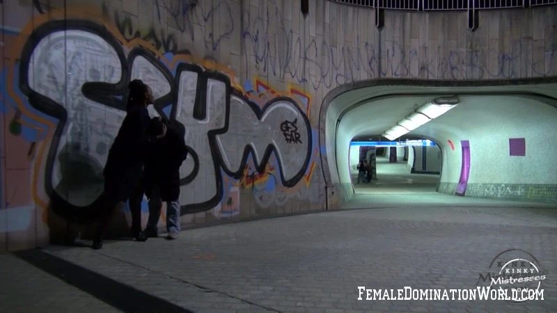 Video 'Kicking and slapping' with Lena HD  (2022 | MPEG-4)