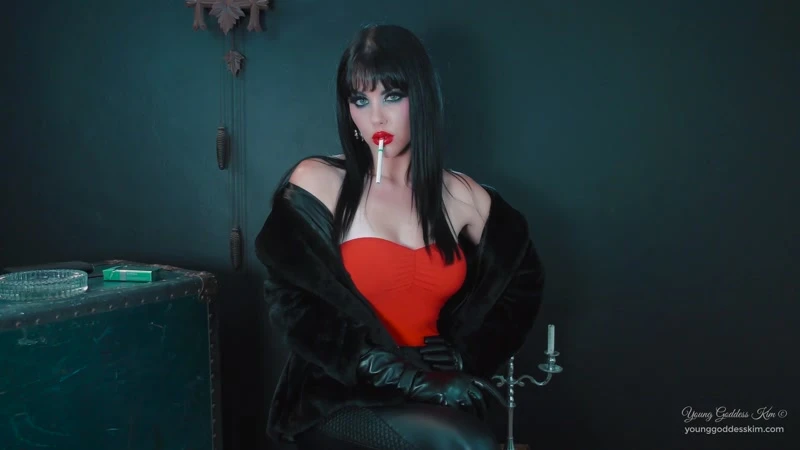 Young Kim – Prisoner for Potent Pantyhose FullHD  (2022 | MPEG-4)