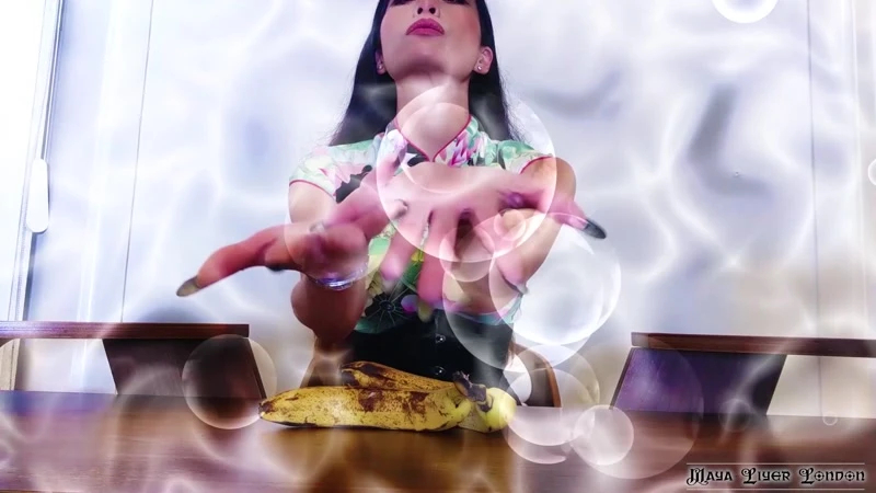 MAYA LIYER – Nail Tapping Trance FullHD  (2022 | MPEG-4)