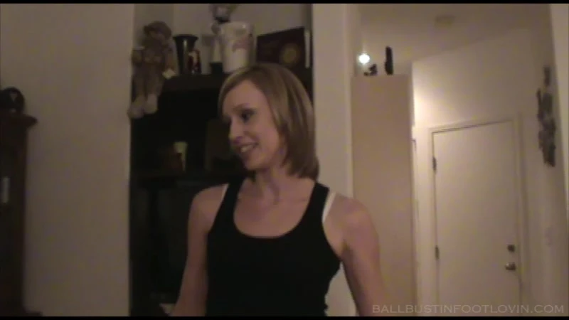 Ballbustin', Foot Lovin' – Amazon Knees HD  (2022 | MPEG-4)