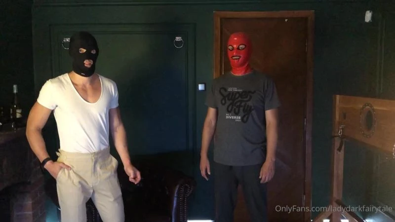 Lady Dark Fairy – Those Two Little Fuckers FullHD  (2023 | MPEG-4)