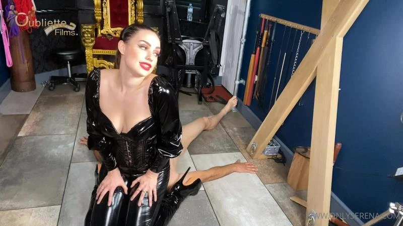 Gynarchy Goddess FullHD  (2023 | MPEG-4)