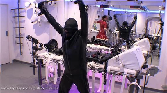 Raising The bar with Miss Miranda FullHD  (2024 | MPEG-4)