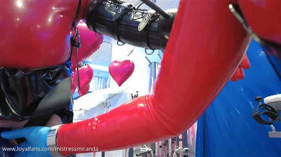 Valentines Day Part 1 with Miss Miranda FullHD  (2024 | MPEG-4)