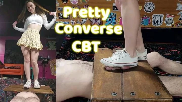 Honey Pot Productions - Pretty Converse CBT FullHD  (2024 | MPEG-4)