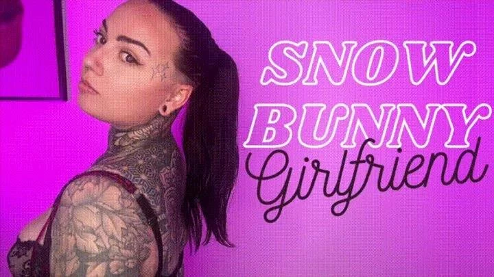 Snowbunny Girlfriend with Miss Valentina FullHD  (2024 | MPEG-4)