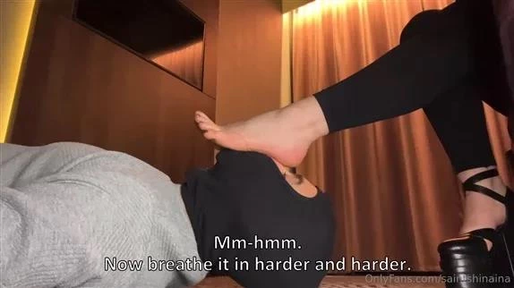 Foot Servant in Heaven with Saint Shinaina FullHD  (2024 | MPEG-4)