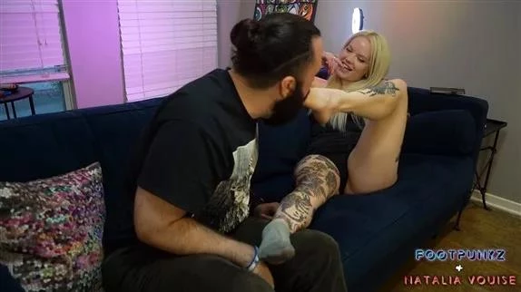 Red Light Green Light W Natalia Vouise FullHD  (2025 | MPEG-4)