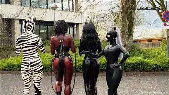 Pony Tails with Lola Noir FullHD  (2025 | MPEG-4)