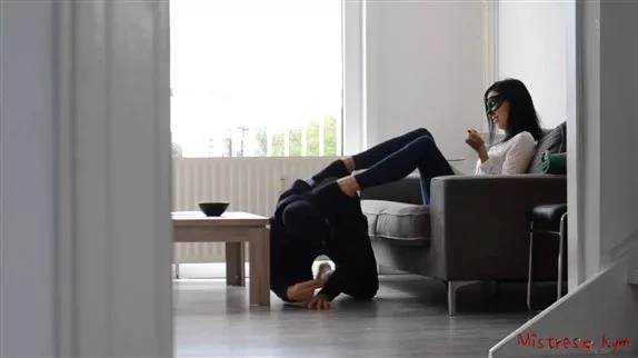 When You Have That Feeling with Mistress Kym HD  (2025 | MPEG-4)