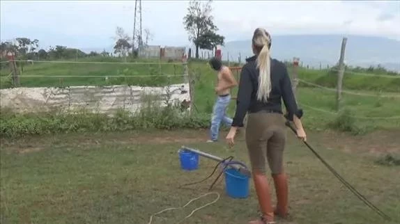 Pony Training with Joanna HD  (2025 | MPEG-4)