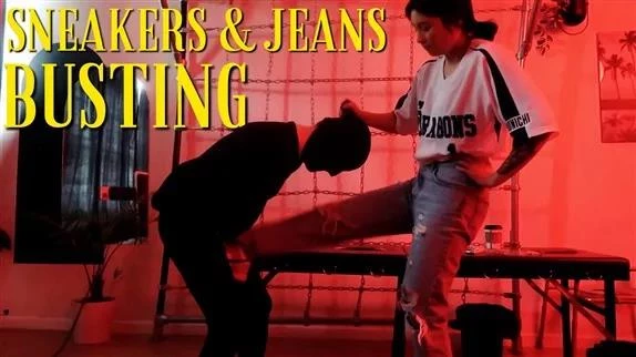 Sneakers & Jeans Busting FullHD  (2025 | MPEG-4)