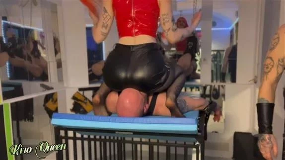 Perfect Ass with Kiro Queen FullHD  (2025 | MPEG-4)