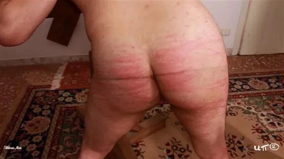 Red Harsh Whipping with Mistress Iside FullHD  (2025 | MPEG-4)