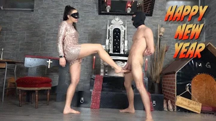 Happy New Year with Mistress Gaia FullHD  (2025 | MPEG-4)