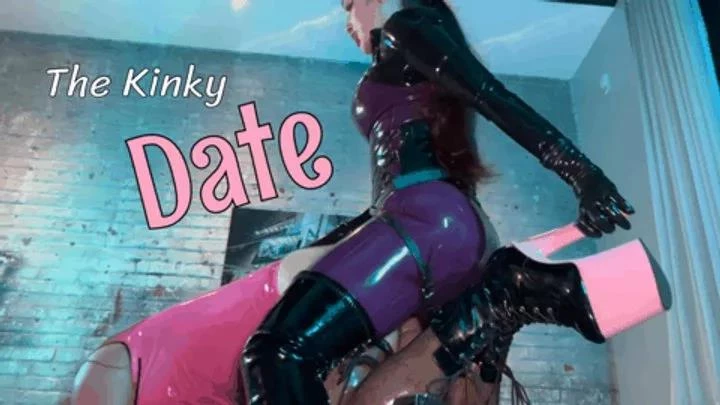 The Kinky Date with Alexxa Von Hell FullHD  (2025 | MPEG-4)