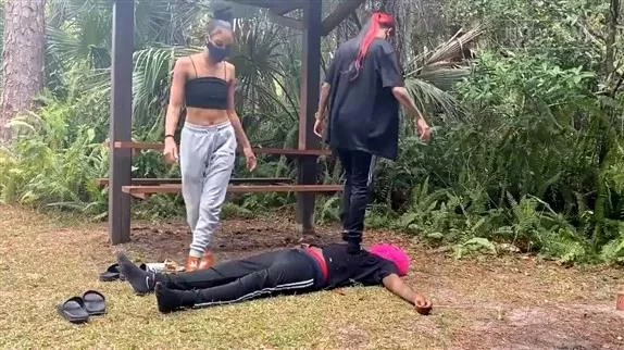 WeGotTheFeet ENT - Our Personal Doormat Part 1 HD  (2025 | MPEG-4)