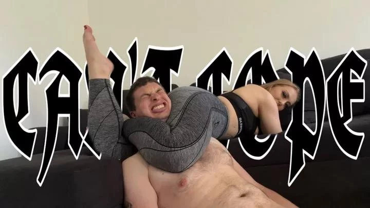 Can't Cope with Mistress Scarlett Morgan FullHD  (2025 | MPEG-4)