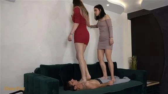 Careful What You Wish For 1 with DuneFeet UltraHD/4K  (2025 | MPEG-4)