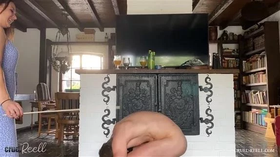 Cock Caning with Cruel Reell FullHD  (2025 | MPEG-4)