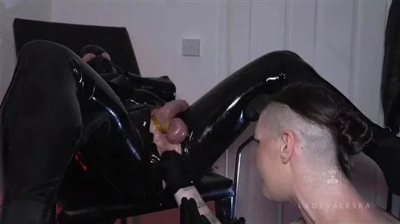 My Slave For Some Anal Fun with Lady Valeska FullHD  (2025 | MPEG-4)