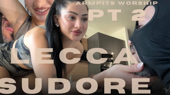Lecca Sudore Parte 2 - Italian with Goddess Eris FullHD  (2025 | MPEG-4)