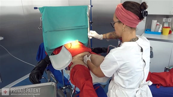 Visitor From France 02 with Private Patient FullHD  (2025 | MPEG-4)