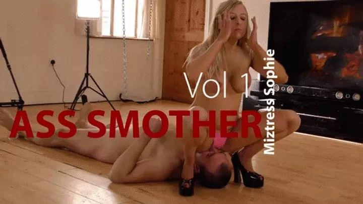 Ass Smother Volume 1 with Sophie Shox FullHD  (2025 | MPEG-4)
