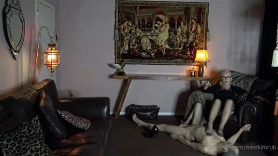 60 Minutes With Miss Kim Part 5 with Miss Kim Rub HD  (2025 | MPEG-4)