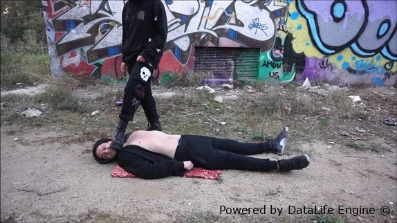 Teen Couple Trampling with SubmittedTeen FullHD  (2025 | MPEG-4)