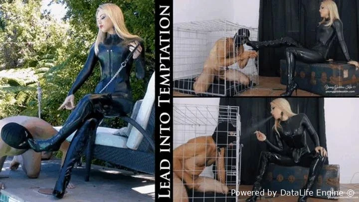 Lead into Temptation with Young Goddess Kim FullHD  (2025 | MPEG-4)