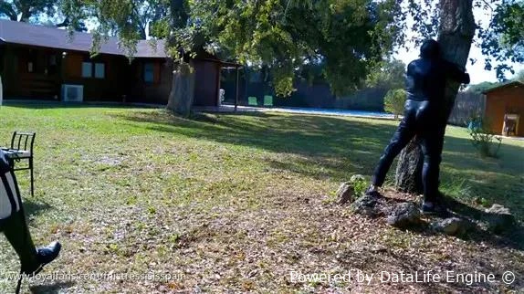 VS76 Outdoor training with Mistress Isis Spain HD  (2025 | MPEG-4)