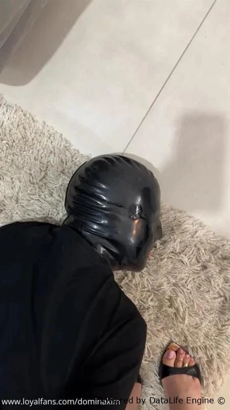Face Kicking And My Holy Spit with Domina Kim SD  (2025 | MPEG-4)