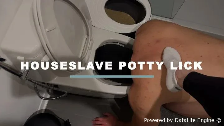 Houseslave Potty Lick with Lord Goddess Maria FullHD  (2025 | MPEG-4)