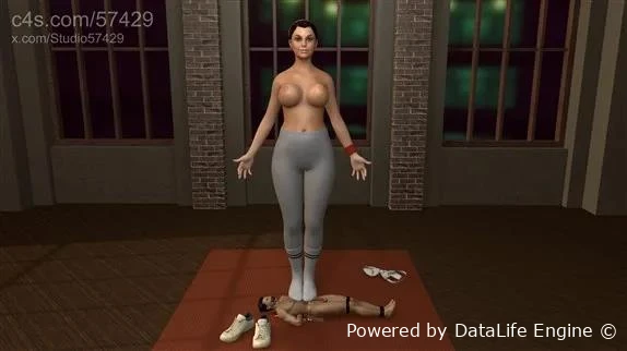 - 57429 with Giantess Trample Workout Pov UltraHD/4K  (2025 | MPEG-4)