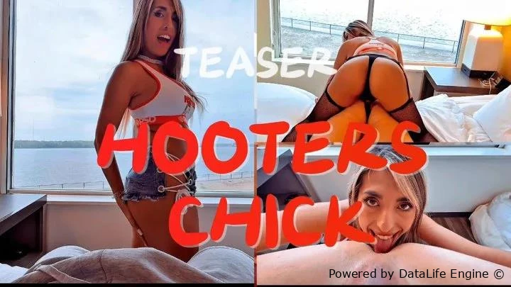 Hooters Chick Femdom Waitress Pegging And Feeding Lucky Man His Cum with Lunacolombianaxxx UltraHD/4K  (2025 | MPEG-4)