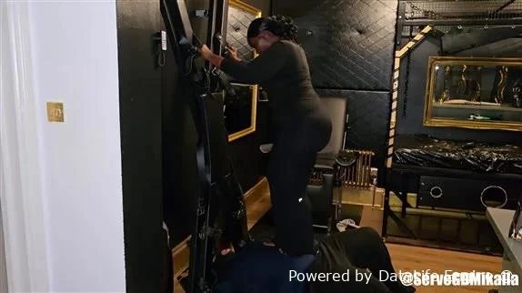 Step Into Submission with Goddess Mikaila FullHD  (2025 | MPEG-4)