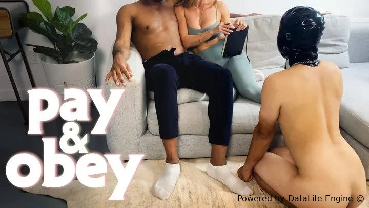 Pay and Obey with Lord Goddess Maria FullHD  (2025 | MPEG-4)