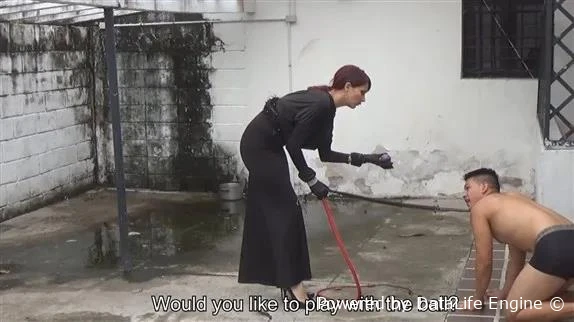 Goddess Joanna In Scene - Doggie Training 101 with Latin Beauties In High Heels HD  (2025 | MPEG-4)