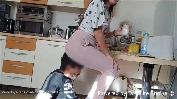 Breakfast And Ass with Dea Veronica HD  (2025 | MPEG-4)