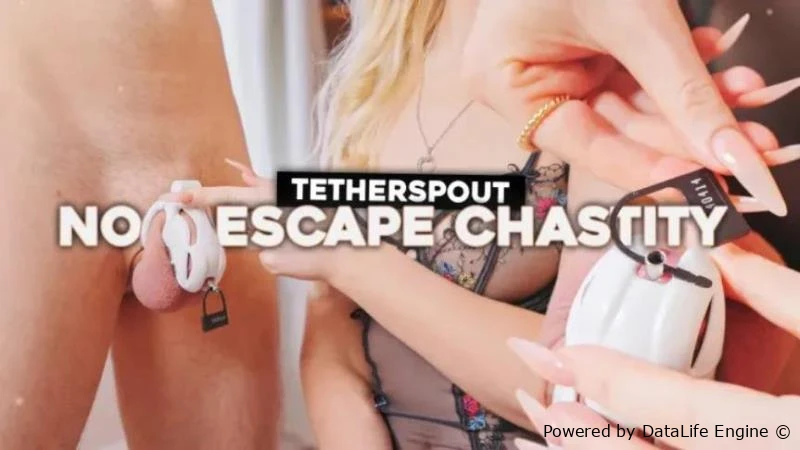 No Escape Chastity + Hands Free Milking with Chastity April UltraHD/4K  (2025 | MPEG-4)