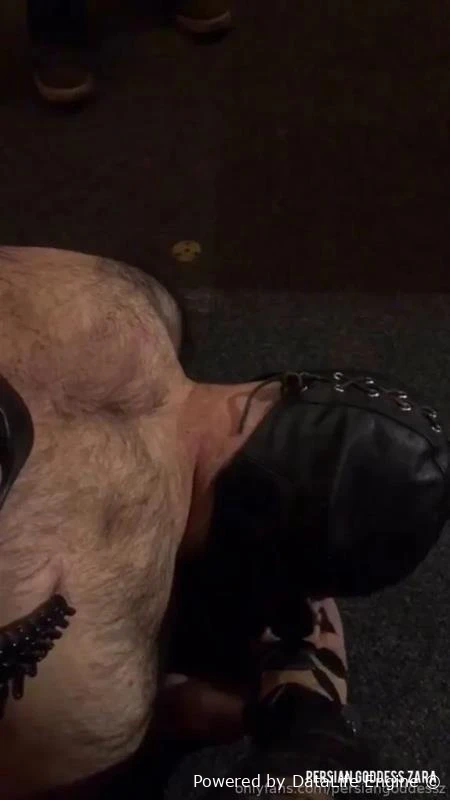 Persian Goddess Zara In Scene - Persian Goddess Zara Clip 99 with Fempire Of Zaraism SD  (2025 | MPEG-4)