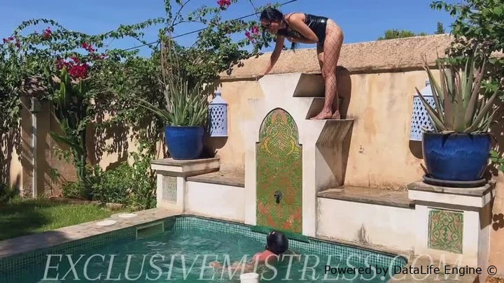 VS458 Summer fucked with Mistress Isis Spain HD  (2025 | MPEG-4)