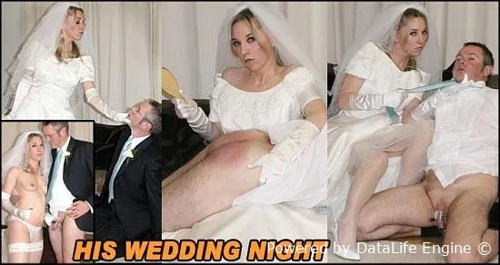 His Wedding Night - Complete Movie. Featuring Miss Eve Harper with Miss Eve Harper FullHD  (2025 | MPEG-4)